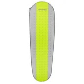 Materace turystyczne - Mata samopompująca SPOKEY Air Mat Szaro-żółty - miniaturka - grafika 1