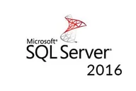 Oprogramowanie serwerowe - Microsoft SQL Server 2016 Standard + 60 User Cals - miniaturka - grafika 1