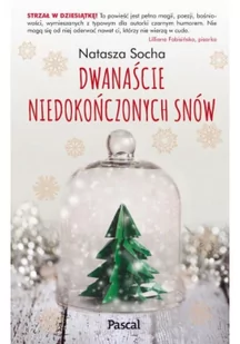 Dwanaście niedokończonych snów - Powieści - miniaturka - grafika 3