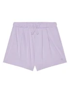 Spodenki damskie - United Colors Of Benetton Szorty sportowe 3BL0C903I Fioletowy Regular Fit - miniaturka - grafika 1