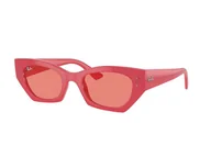 Okulary przeciwsłoneczne - Okulary przeciwsłoneczne Ray-Ban Zena RB4430 676084 - miniaturka - grafika 1