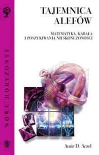 Tajemnica Alefów - Matematyka - miniaturka - grafika 1
