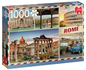 Puzzle - Jumbo, Jan Van Haasteren, puzzle Pozdrowienia z Rzymu - miniaturka - grafika 1