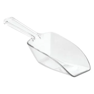 InterDesign Interdesign 31240EU, łyżki miarowe, małe, 1 łyżeczka do herbaty, 8 sztuk, transparentne 31241EU - Pozostałe akcesoria kuchenne - miniaturka - grafika 2