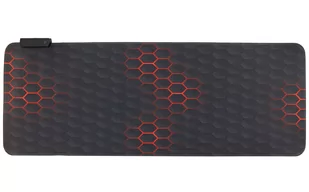 Podkładka podświetlana LED Artnico P1896 80x30 cm - Podkładki pod mysz - miniaturka - grafika 3