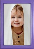 Ramki na zdjęcia - Ramka na zdjęcie 15x21 fiolet Dark Violet - miniaturka - grafika 1