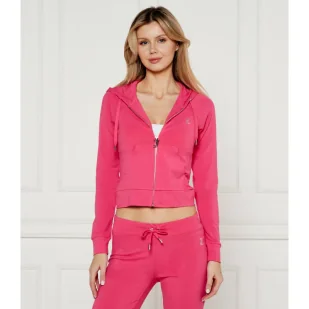 Juicy Couture Bluza OLA Slim Fit - Bluzy damskie - miniaturka - grafika 1