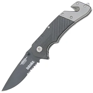 Nóż składany ratowniczy Joker JKR 600 Rescue - Aluminum - Noże - miniaturka - grafika 1