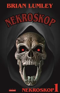 Nekroskop 1 - E-booki - thrillery - miniaturka - grafika 1
