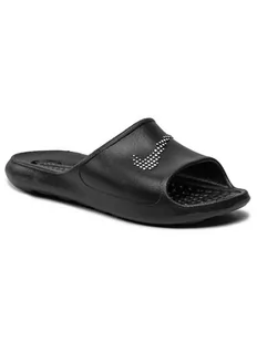 Nike Klapki Victori One Shwer Slide CZ7836 001 Czarny - Klapki i japonki damskie - miniaturka - grafika 1