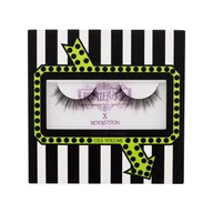 Sztuczne rzęsy i akcesoria - Makeup Revolution London Beetlejuice Volume Lashes sztuczne rzęsy 1 szt dla kobiet Black - miniaturka - grafika 1