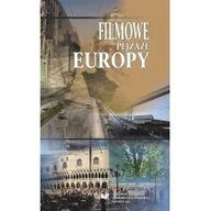Książki o kinie i teatrze - Filmowe pejzaże Europy - miniaturka - grafika 1