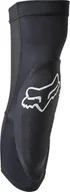 Akcesoria motocyklowe - Fox Enduro Knee Guard Czarny - miniaturka - grafika 1