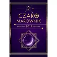 Kalendarze - CzaroMarownik 2019 - miniaturka - grafika 1