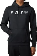 Bluzy męskie - bluza męska FOX ABSOLUTE PO HOODIE Black - miniaturka - grafika 1