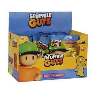Stumble Guys Saszetka z Figurką - Czasopisma - miniaturka - grafika 1