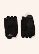 Rękawiczki - Nike Rękawiczki Treningowe Vapor Elite schwarz - miniaturka - grafika 1