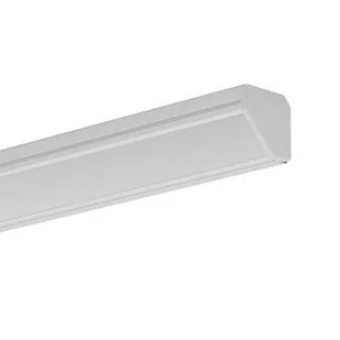 Profil aluminiowy do taśm LED biały 2 m Kluś - Akcesoria do oświetlenia - miniaturka - grafika 1
