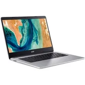 Laptopy - ACER Chromebook 314 CB314-2H-K12T 14" IPS MT8183 4GB RAM 64GB eMMC Chrome OS NX.AWFEP.00B - miniaturka - grafika 1