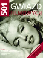 Książki o kulturze i sztuce - 501 Gwiazd Filmowych - miniaturka - grafika 1