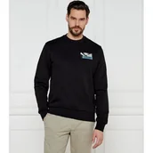 Bluzy męskie - Calvin Klein Bluza Regular Fit - miniaturka - grafika 1