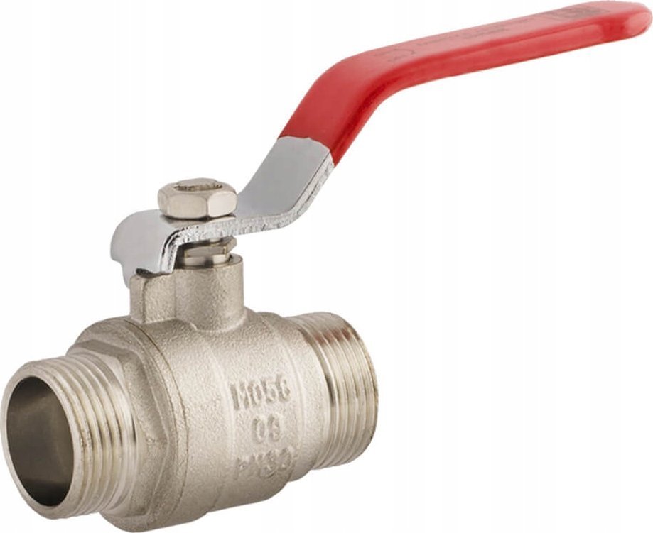 IDMAR Zawór kulowy do wody GZ/GZ 1