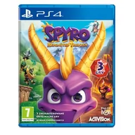 Gry PlayStation 4 - Spyro Reignited Trilogy GRA PS4 - miniaturka - grafika 1