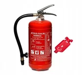 Gaśnice - Un Gaśnica Proszkowa 4Kg OGP 4X ABC/E 5904730259019 - miniaturka - grafika 1