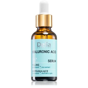 Delia Cosmetics Delia Cosmetics Serum d/twa KWAS HYALURONOWY 30 ml - Serum do twarzy - miniaturka - grafika 1