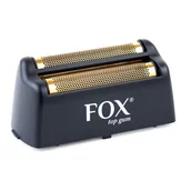 Maszynki do strzyżenia - FOX ostrze + folia TOP GUM kompletna głowica – oryginał - miniaturka - grafika 1