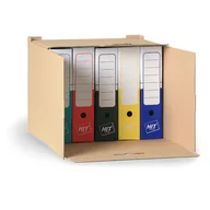 Pudła i kartony archiwizacyjne - HIT Office Pudło archiwizacyjne Board 281.00 - miniaturka - grafika 1