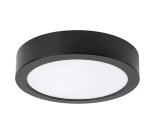 Rabalux 71199 - LED Plafon SHAUN LED/15W/230V śr. 16 cm czarny - Lampy sufitowe - miniaturka - grafika 1