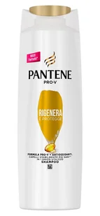 Pantene Szampon do Włosów Słabych i Zniszczonych 225 ml - Szampony do włosów - miniaturka - grafika 1