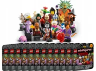 Klocki - LEGO MINIFIGURES - DUNGEONS & DRAGONS ZESTAW - 71047 - 12 MINIFIGUREK - miniaturka - grafika 1