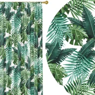 Zasłony - Zasłony Gotowe Na Taśmie Zasłona Na Żabki 140X270 - miniaturka - grafika 1