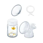 Akcesoria do karmienia - Dodatkowe akcesoria do laktatora BEURER BY40 + BY60 + BY70 - miniaturka - grafika 1