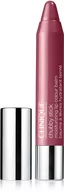 Balsamy do ust - Clinique Chubby Stick Moisturizing Lip Balm Broadest Berry - miniaturka - grafika 1