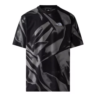 Koszulka The North Face Oversize Simple Dome 0A881KSIF1 - multikolor - Koszulki sportowe męskie - miniaturka - grafika 1