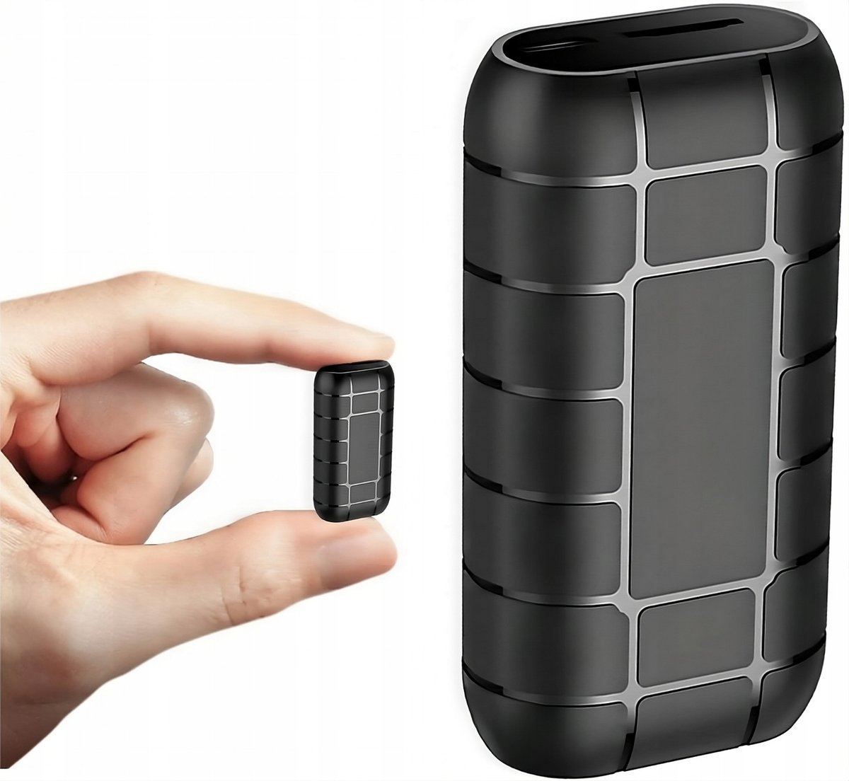 MINI REJESTRATOR DŹWIĘKU PODSŁUCH 128GB KARTA PAMIĘCI+SŁUCHAWKI W ZESTAWIE