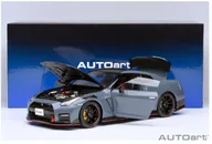 Samochody i pojazdy dla dzieci - Autoart Nissan Gt-R (R35) Nismo 2022 Special Ed 1:18 77505 - miniaturka - grafika 1