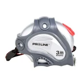 Poziomice, łaty, miary - Proline Miara Zwijana 3m 20283 - miniaturka - grafika 1