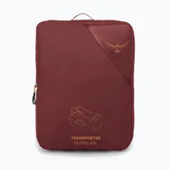 Torby sportowe - Torba podróżna Osprey Transporter 65 l red mountain - miniaturka - grafika 1