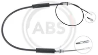Linki hamulca postojowego - A.B.S. Linka hamulca A.B.S. K19822 4721027AK K19822 - miniaturka - grafika 1