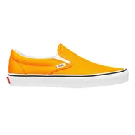 Trampki damskie - Buty do chodzenia dla dorosłych Vans Classic Slip-On wsuwane - miniaturka - grafika 1
