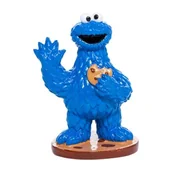 Dekoracje do akwarium - Penn Plax Ulica Sezamkowa Ciasteczkowy Potwór Mini - miniaturka - grafika 1