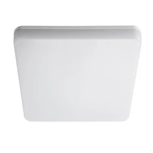 Kanlux Oprawa LED z czujnikiem ruchu Varso 18W-NW-L-SE, biała, 18 W - Lampy ścienne - miniaturka - grafika 3