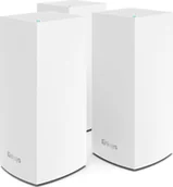 Routery - Linksys Linksys MX12600 Velop Tri-Band Wi-Fi 6-Mesh System Wi-Fi AX4200 do 830 m2 - miniaturka - grafika 1