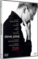 Filmy obyczajowe DVD - Steve Jobs - miniaturka - grafika 1