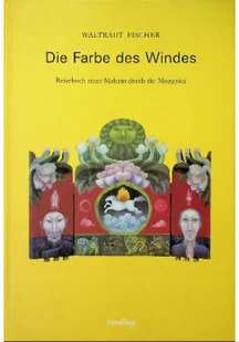 Die farbe des windes - Książki o kulturze i sztuce - miniaturka - grafika 1