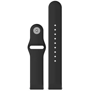 Vector Smart Pasek do Smart VCTR-20-S3BK 5904329957197 - Akcesoria do smartwatchy - miniaturka - grafika 1